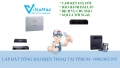 Lắp đặt tổng đài điện thoại tại tp hcm