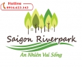 Mở bán GĐ1 Dự án đã có sổ riêng SaiGon RiverPark tại thị trấn Cần Giuộc với 698tr/nền