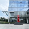 Độc quyền cho thuê sàn văn phòng 1700m2 có cắt nhỏ tại The Nine - Phạm Văn Đồng nội thất siêu đẹp