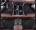 Thảm lót sàn 4D cho xe Mazda CX5 mềm mại êm chân và thoáng khí