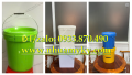 Thùng sơn 10 lít giá rẻ, vỏ thùng sơn trơn 5 lít giá rẻ tại xưởng Vĩnh Long, thùng sơn 1 lít tại Củ Chi