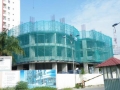 lưới công trình