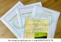 Các giấy phép cho doanh nghiệp lưu hành trà lên men