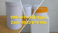 HỦ NHỰA 100G ĐỰNG PHÂN BÓN, HỘP NHỰA 250GR ĐỰNG THỨC ĂN CHĂN NUÔI