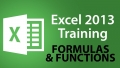 Dạy Excel cấp tốc . (Tp.HCM)
