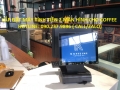 Máy tính tiền 2 màn hình cho Tiệm Bánh Cafe tại Cà Mau