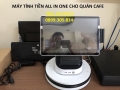 Máy bán hàng pos dùng cho cửa hàng thức ăn nhanh
