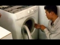 Tại sao máy giặt không giặt sạch được quần áo?