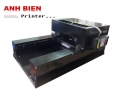 Máy in mặt phẳng in trực tiếp hình lên áo