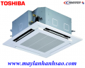 Đại lý bán sỉ máy lạnh âm trần Toshiba RAV-SE561UP (2.0Hp) Inverter tại TPHCM