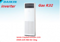 Máy lạnh tủ đứng inverter Gas R32 chính hãng, giá tốt tại Điện lạnh Triều An