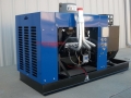Mô hình máy phát điện biogas