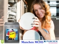 Máy rửa bát Munchen MCH5 sản phẩm nên cần có trong phòng bếp nhà bạn