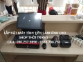 Máy tính tiền dùng cho shop bán tại Phú Thọ Yên Bái