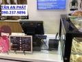 Bán máy tính tiền pos cho Tiệm Bánh Coffee tại Bình Định