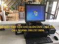 Lắp đặt máy tính tiền cảm ứng cho quán trà sữa tại Tây Ninh
