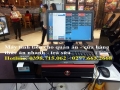Chuyên bán máy tính tiền giá rẻ cho quán trà sữa, quán ăn nhanh, quán gà rán tại Bình Thuận