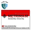 Thuốc Metrima - M Điều trị viêm nhiễm phụ khoa hiệu quả