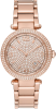 Luxury Shopping - đồng hồ nữ Michael Kors Parker Pavé Watch 38mm