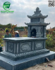 Mộ Đá Nguyên Khối: Sang Trọng, Bền Vững Theo Thời Gian