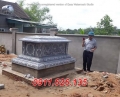 Bắc giang 230 Mẫu mộ đá hiện đại bán tại Hưng Yên