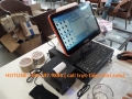 Máy tính tiền cảm ứng giá rẻ cho quán cafe tại Bình Định