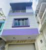 BÁN NHÀ GÓC 2 MẶT TIỀN, QUẬN 11 – GẦN CÔNG VIÊN ĐẦM SEN