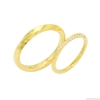 Những mẫu nhẫn cưới đẹp giá trên 7 triệu khiến bạn nao lòng