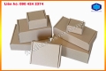 Xưởng chuyên cung cấp hộp carton ship cod giá rẻ tại Hà Nội