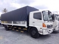 Xe tải Hino FG8JPSL, Thùng dài 8,7m, 8 tấn, Rẻ nhất