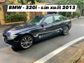 Cần bán BMW  số tự động. Sản xuất năm 2013. Biển Hà Nội