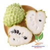 Na dứa Đài Loan, ra trái 2 vụ/năm, bán 500 ngàn/kg