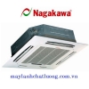 Phân phối – lắp đặt Máy lạnh âm trần NAGAKAWA chính hãng, giá siêu ưu đãi cho mọi công trình