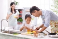 Khóa dạy nấu ăn gia đình- yêu thương mang đến từ những bữa ăn
