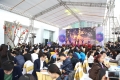 Nhà bạt sự kiện hội chợ đồ gỗ tại công viên gia định