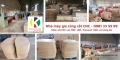 Nhà máy gia công cắt CNC ván công nghiệp số lượng lớn tại Bình Dương