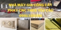 Nhà máy gia công cắt phay CNC 2d, 3d theo yêu cầu
