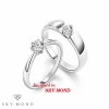 Nhẫn cưới Sky-mond - Thiết kế nhẫn kim cương cao cấp