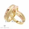 Thiết kế nhẫn cưới Sky-mond - Chuyên thiết kế nhẫn cưới
