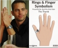 Nam nữ mệnh Thổ đeo nhẫn ở ngón tay nào là hợp với phong thủy?