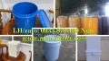 Thùng sơn trơn 16 lít tròn, vỏ thùng sơn 20 lít nắp rót, thùng đựng sơn 22 lít vuông quai nhựa