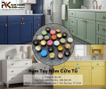 Núm Nắm Tủ NK172 - Đa Dạng Màu Sắc, Phối Hợp Mọi Phong Cách