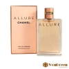 Nước Hoa Allure Chanel 100ml, Nữ tính, nhẹ nhàng, cổ điển, quyến rũ, ngọt dịu, hương vani
