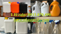 Can nhựa 1000ml đựng chất lỏng, can nhựa 2 lít tròn đựng dung môi, can nhựa vuông 5 lít tại Rạch Gía