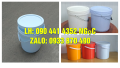 Thùng đựng sơn nhám 10 lít, thùng nhựa 12 lít đựng sơn chất lượng cao, vỏ thùng sơn 20 lít nắp garenti