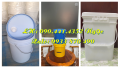 SX thùng đựng sơn 1 lít, vỏ thùng sơn 5 lít quai nhựa, xô nhựa 6 lít trắng, thùng đựng sơn 10 lít nắp vặn