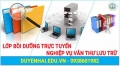 Lớp Trực Tuyến Nghiệp Vụ Văn Thư Lưu Trữ