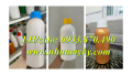 Chai nhựa 1 lít đựng H2S03, chai lọ nhựa 500ml đựng hóa chất có mùi, chai nhựa 250ml đựng dung dịch
