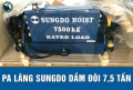 Pa Lăng Sungdo Dầm Đôi 7.5 Tấn