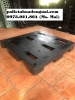 Pallet nhựa đã qua sử dụng chất lượng mới từ 90%, lh 0973021864 (24/7)